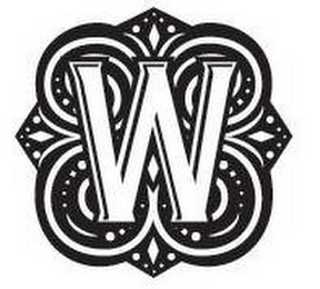 W logo