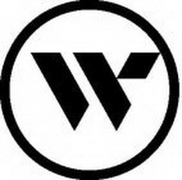W logo