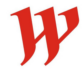 W logo