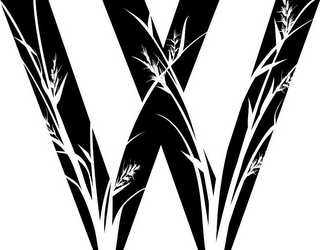W logo
