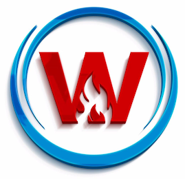 W logo