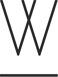 W logo