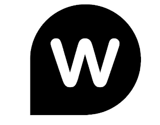 W logo