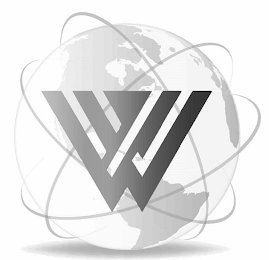 W logo