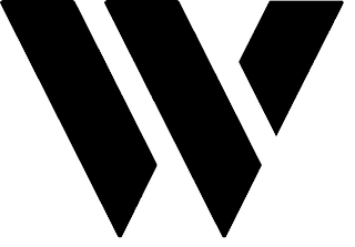 W logo