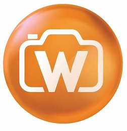 W logo