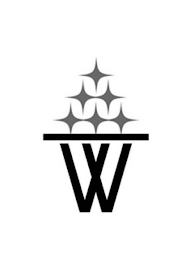 W logo