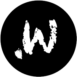 .W logo