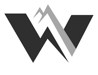 W logo