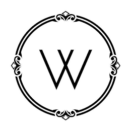 W logo