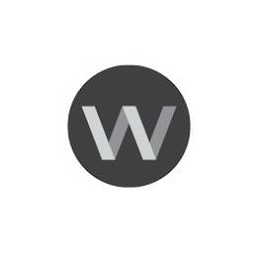 W logo