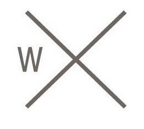 W logo