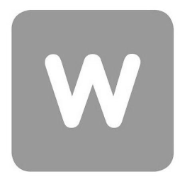 W logo