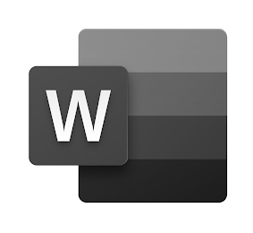 W logo