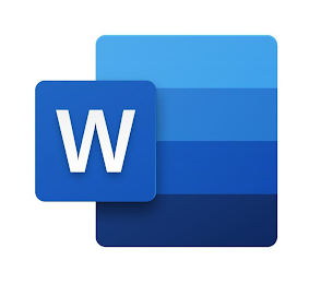 W logo