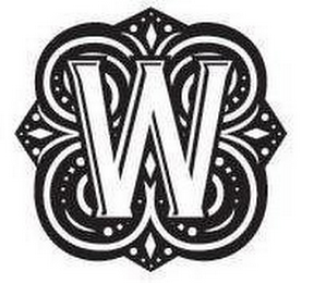 W logo