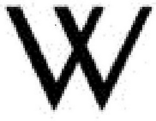 W logo
