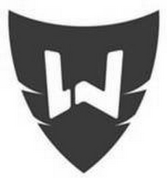 W logo