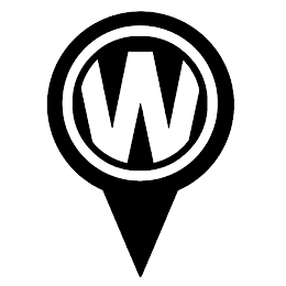 W logo