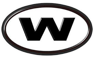 W logo