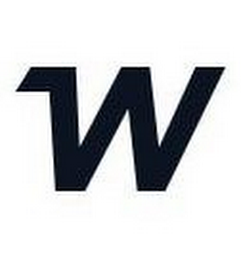 W logo
