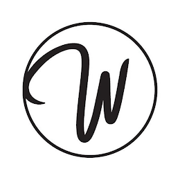 W logo
