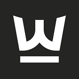 W logo