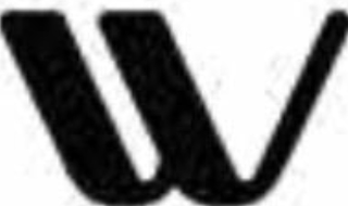 W logo