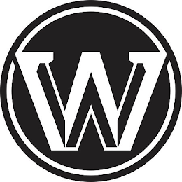 W logo
