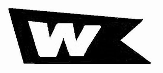 W logo