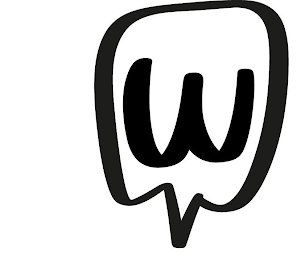 W logo