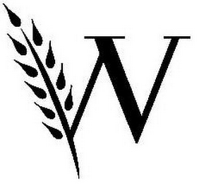 W logo