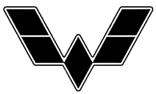 W logo