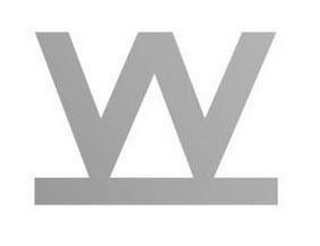 W logo