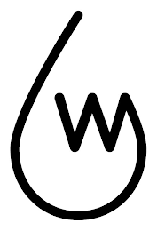 W logo
