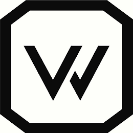 W logo