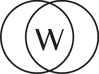 W logo