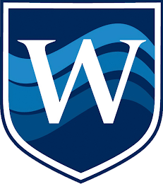 W logo