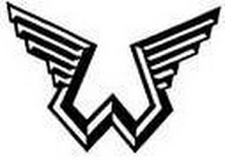W logo