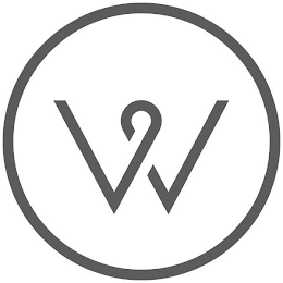 W logo