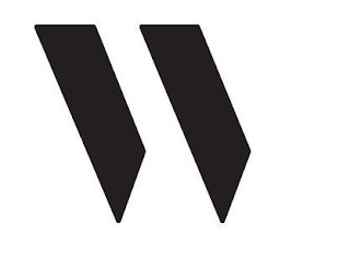 W logo