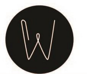W logo