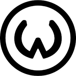 W logo