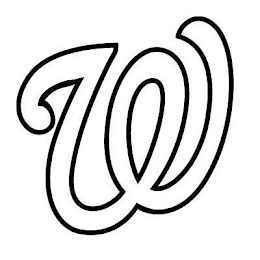 W logo