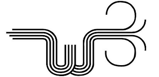 W logo