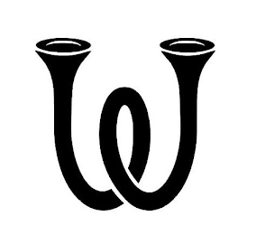 W logo