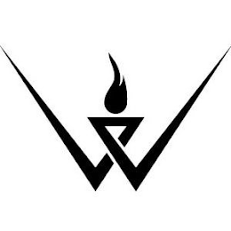 W logo
