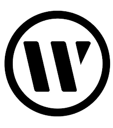 W logo