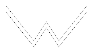 W logo