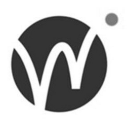 W logo